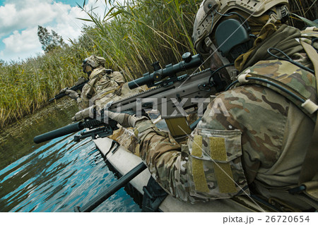 Spec ops in the military kayak Spec ops in the military kayak 26720654