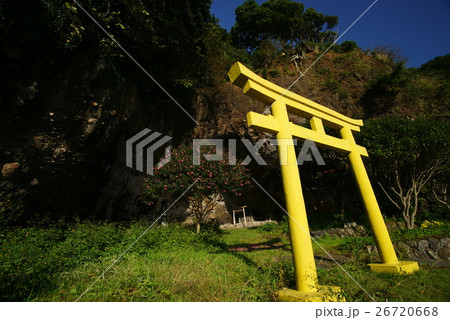 川奈 姥子神社 川奈 姥子神社 26720668