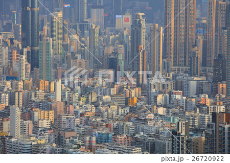 Hong Kong residential building 2016 Hong Kong residential building 2016 26720922