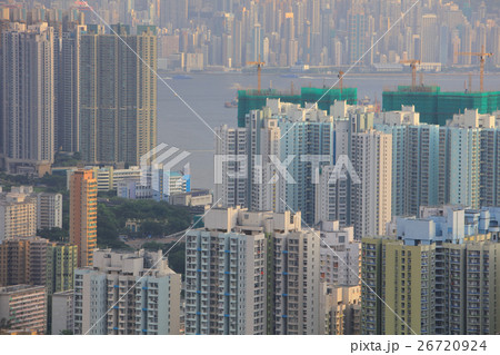 the Hong Kong residential building 26720924