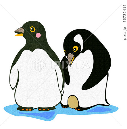 ペンギンイラスト 26722412