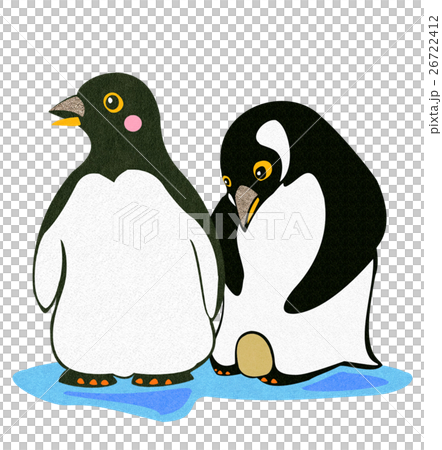ペンギンイラスト 26722412
