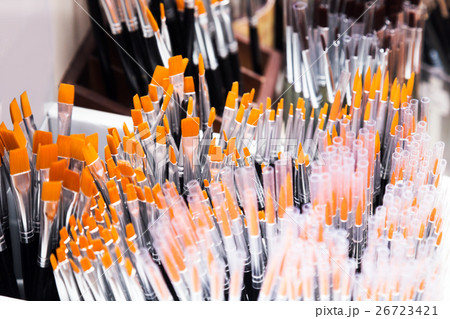 paint brushes shop 26723421