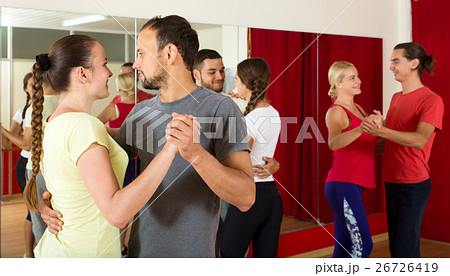 couples dancing Latino dance couples dancing Latino dance 26726419