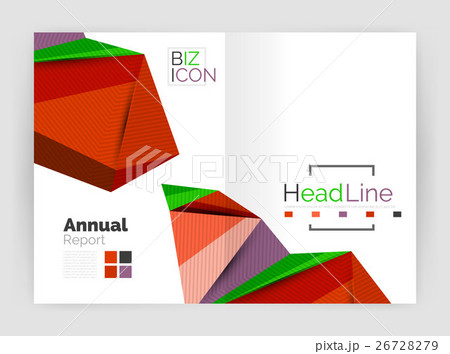 Low poly triangle business background Low poly triangle business background 26728279