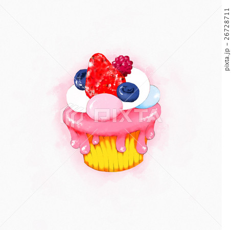 カップケーキ 26728711