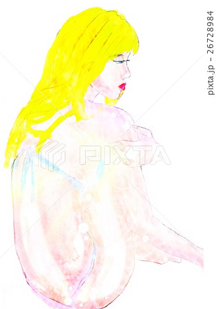 にこやかに笑う美女18 にこやかに笑う美女18 26728984