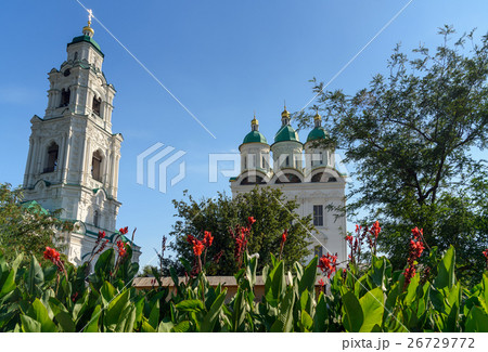 Cathedral of the Assumption in Kremlin Astrakhan Cathedral of the Assumption in Kremlin Astrakhan 26729772