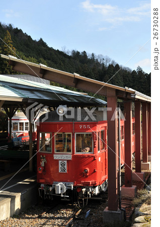 谷汲駅の保存車両(正月飾り付き) 谷汲駅の保存車両(正月飾り付き) 26730288
