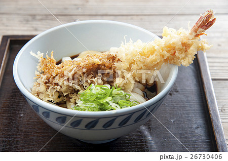 天ぷら伊勢うどん 天ぷら伊勢うどん 26730406
