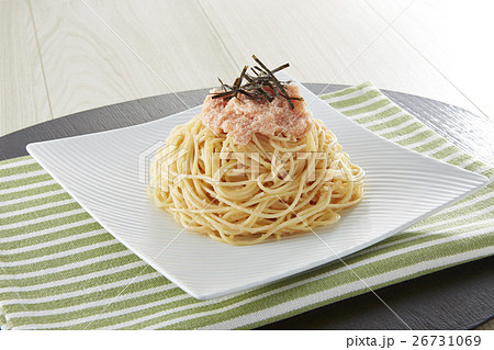 たらこスパゲッティ 26731069