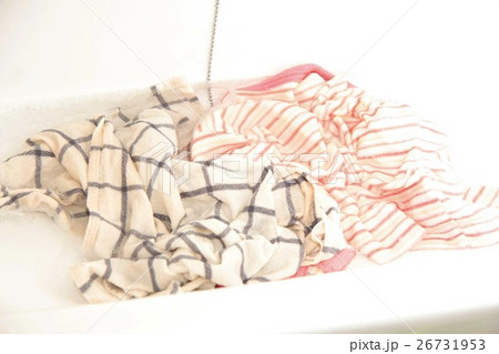 浸け置き洗い 26731953