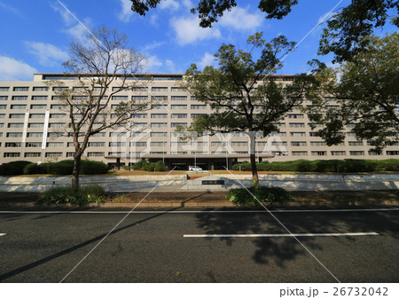 福岡県庁Ⅱ 26732042