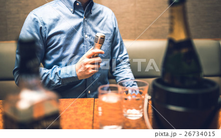 カラオケ カラオケ 26734015