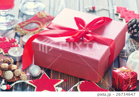 boxes for present 26734647