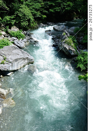 奥多摩 日原川 奥多摩 日原川 26735275