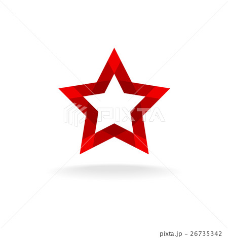Red star logo Red star logo 26735342