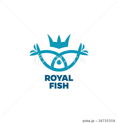 Fish logo 26735359