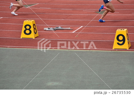 陸上競技 26735530