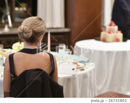 ウエディング ウエディング 26735803