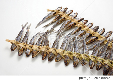 魚 トビウオ あご だし 乾物 和食 だしの素 グルタミンサン 旨味 九州 の写真素材
