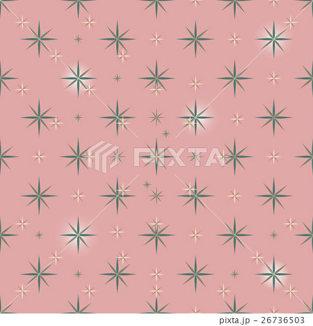 Christmas star background. Christmas star background. 26736503