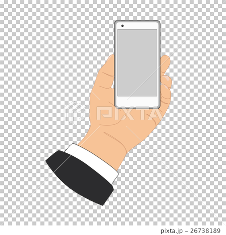 Have a smart phone _ No shadow (no reflection) 26738189