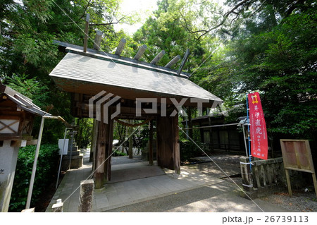 井伊谷宮(門) 井伊谷宮(門) 26739113