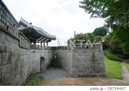 釜山　東莱邑城 26739407