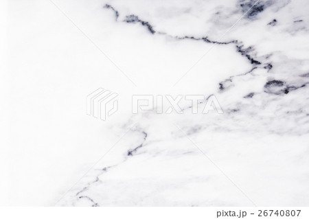 White marble texture and background. 26740807