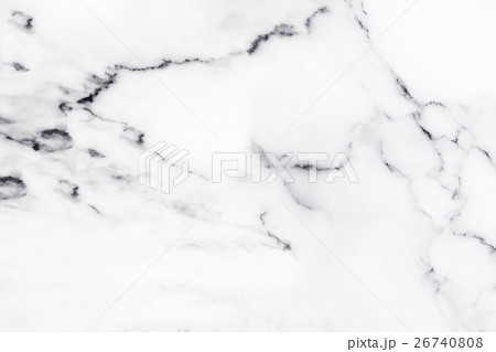 White marble texture and background. 26740808