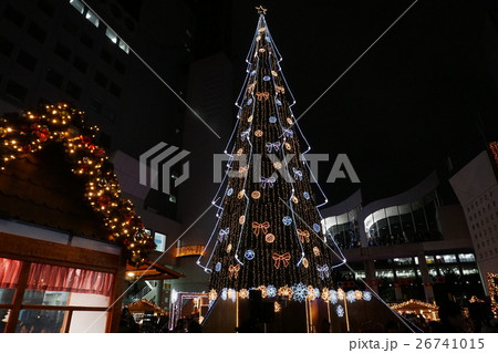 ドイツクリスマスマーケット　大阪 26741015