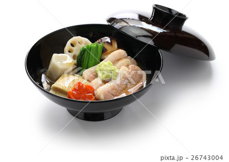 治部煮 26743004