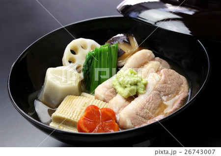 治部煮 26743007