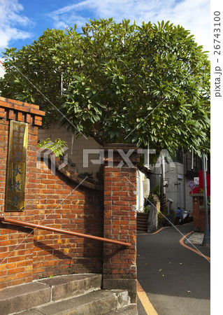 台湾 淡水 教会 26743100