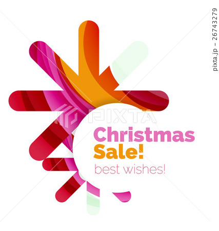Christmas colorful geometric abstract background Christmas colorful geometric abstract background 26743279