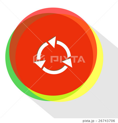recycle symbol. 26743706