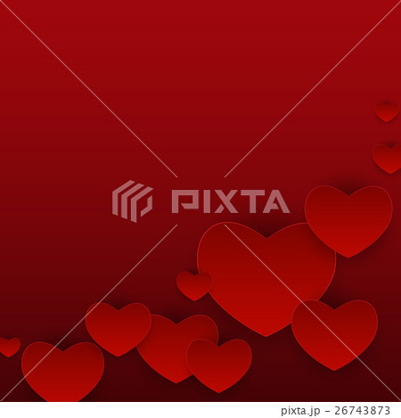 Valentine s Day Heart Symbol. Love and Feelings 26743873