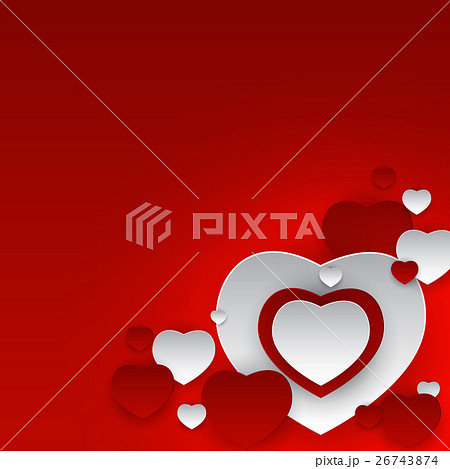 Valentine s Day Heart Symbol. Love and Feelings 26743874