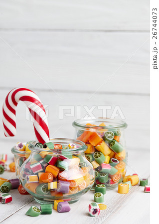 Lollipops and candies mix Lollipops and candies mix 26744073