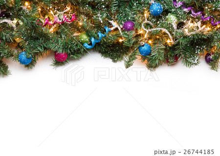 New Year card for congratulation 26744185