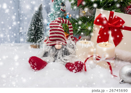Christmas decoration, Xmas concept and idea Christmas decoration, Xmas concept and idea 26745690