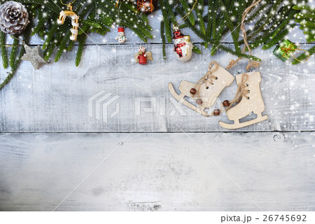 Christmas decoration, Xmas concept and idea Christmas decoration, Xmas concept and idea 26745692