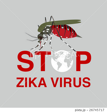 stop mosquito , flat icon design,logo 26745717
