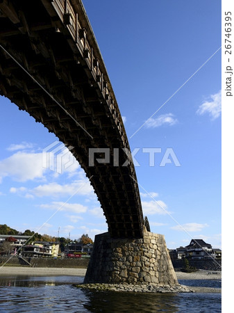 錦帯橋 錦帯橋 26746395