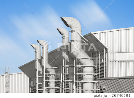 Air duct factory 26746591