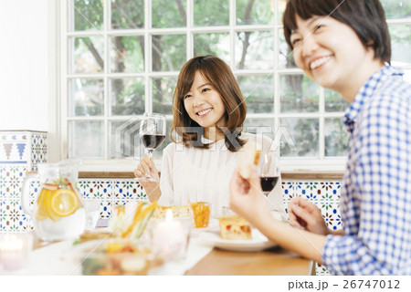 女子会 女子会 26747012
