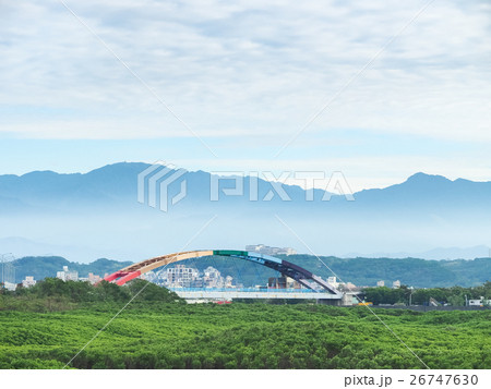 台湾 曇り空 曇空 26747630