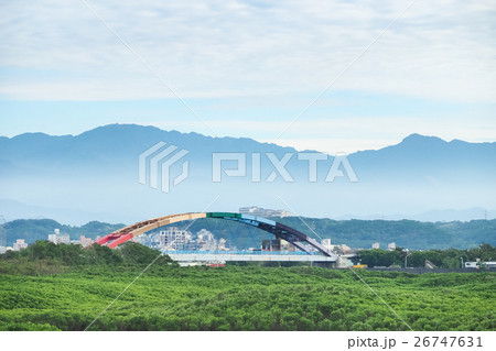 台湾 曇り空 曇空 26747631