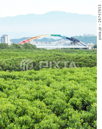 台湾 曇り空 曇空 26747653